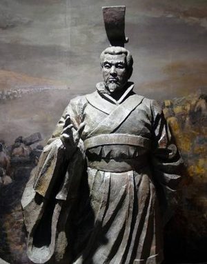 吴国覆灭之谜：夫差的命运与国家的兴衰