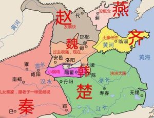 魏国的兴衰：两次战役导致其败给秦国