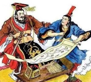楚平王与伍子胥之间的恩怨