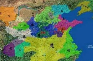 楚国的扩张——解析其灭国数量及其历史意义
