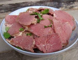 古代牛肉的禁忌：真实历史还是传说？