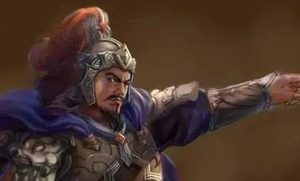 五子良将中最受曹操重用的将领