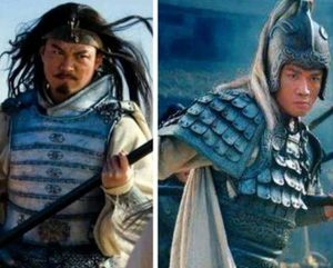 马超与赵云：英雄相惜还是争锋相对？