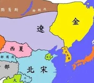 辽金统治下的汉人：对宋朝的复杂情感