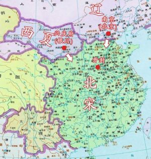 宋朝的大一统之路：历史与现实的辨析