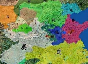 合纵之困：五国伐齐与齐国的存亡之战