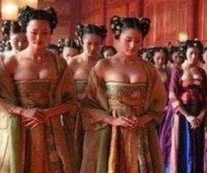 古代选秀制度：宫廷选妃与才艺选拔