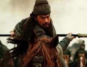 关羽的武艺渊源：探索其武功的师承