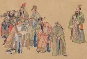 揭秘历史：为何凌烟阁二十四功臣中没有罗成？