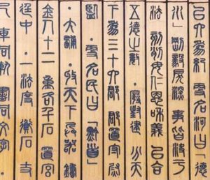秦朝法律：严苛与平衡之辩