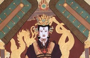 揭秘历史：武则天的四大男宠及其悲剧结局