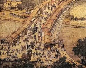 揭秘《清明上河图》中那些令人背后发凉的隐藏细节