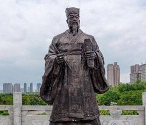 李斯：从小吏到秦朝丞相的传奇人生