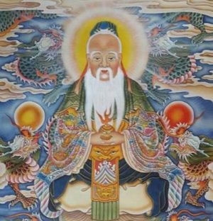 燃灯古佛与鸿钧老祖：辈分与能力的探讨