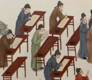 古代科举考试的四级阶梯：从秀才到殿试的终极考验