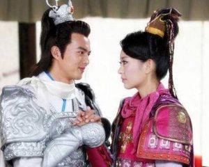 薛丁山、窦仙童、樊梨花、陈金定：传奇英雄的较量