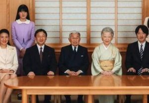 日本皇室的继承与变革：从裕仁到平成