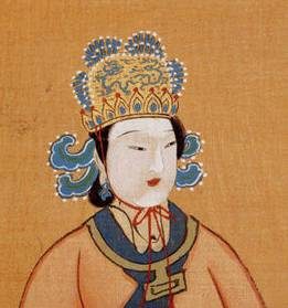 唯一女帝的传奇一生：武则天