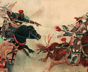 三国武力巅峰对决：吕布与关羽的武艺较量