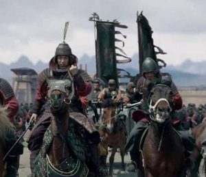燕云十八骑的壮烈：在与苏定方的交战中英勇牺牲