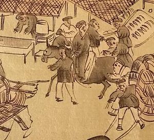 探究历史上百姓幸福感最高的三个朝代：宋朝、明朝与唐朝