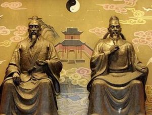 唐朝的著名易学家：袁天罡与李淳风