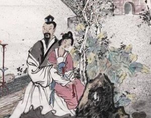 柳下惠坐怀不乱：古代君子的典范