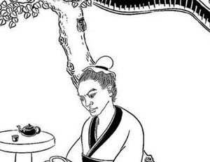 登徒子：古代传说与文学创作的产物