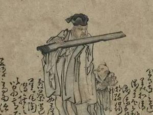 蔡邕：东汉末年的文学与书法巨匠