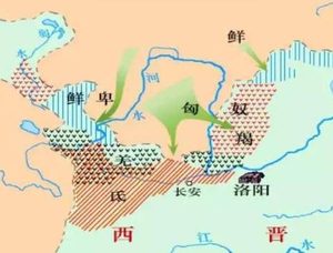 魏晋时期北方少数民族内迁的历史影响