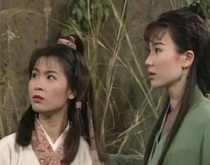 金庸笔下的爱恨情仇：陆无双与郭芙的恩怨纠葛