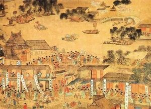 元朝经济的繁荣与创新