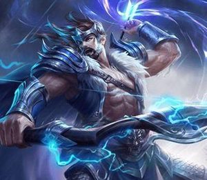 庞德：白马将军的英雄背影