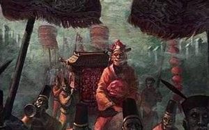 神话与信仰：探讨玉帝与阎王的神话关系
