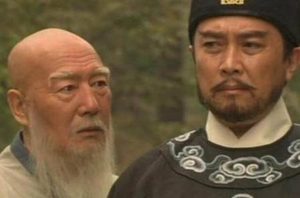 朱棣与姚广孝：师徒情深，共谋大业