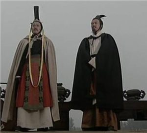 管仲相齐：齐桓公与管仲的杰出合作