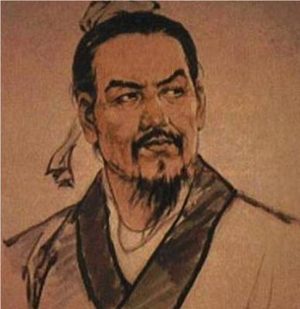 法家思想的代表人物：韩非与韩王安的关系