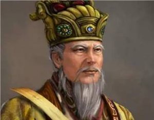 萧瑀：唐朝的忠臣与能士