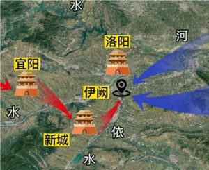 伊阙之战：秦国与韩、魏联军的较量