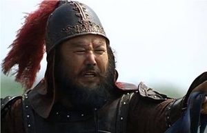 尉迟敬德：姓氏之谜与身份之谜
