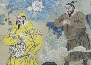 探索历史真相：李世民砸魏征碑的传说