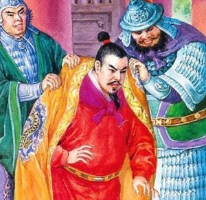 宋理宗与赵匡胤：血缘之谜的历史探讨