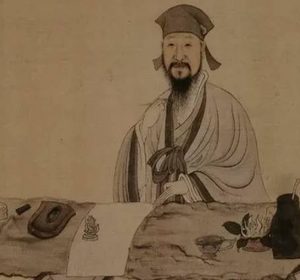 陈洪绶：明代多才多艺的艺术家与文人