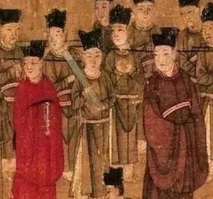北宋文官制度的探究