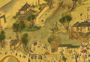 宋朝：历史交汇点的辉煌王朝
