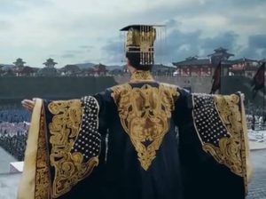 中国史上四位“千古一帝”的实力对比