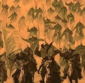 萨尔浒之战：假设明朝胜利的虚构历史