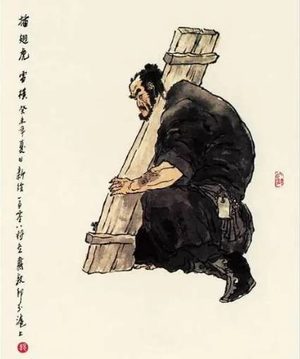雷横之死：宿命与抗争的终章