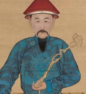 尹继善与龙袍陪葬：清朝官场中的忠诚与荣耀