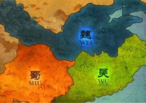 探究历史对比——东吴与蜀汉北伐次数之比较